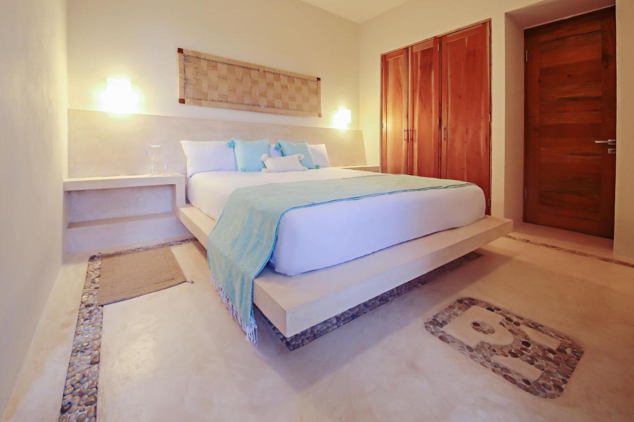 Casa Astral Eco Luxury Holbox Island - Sunset And Ocean View With Rooftop Pool Exterior photo
